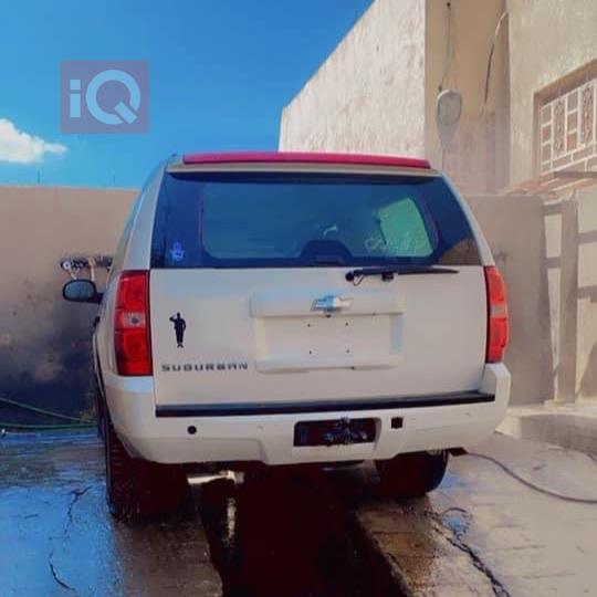 شێڤرۆلێت سوبەربان